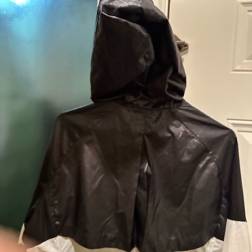 Nike Black Ripstop Hooded Jacket - Picture 5 of 10